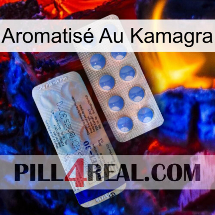 Aromatisé Au Kamagra 39